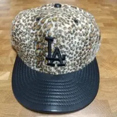 ニューエラキャップ レオパード LA NEWERA