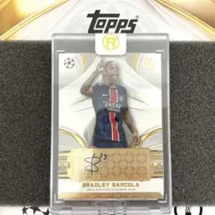【Topps Reverence】ブラッドリー・バルコラ【09/99】