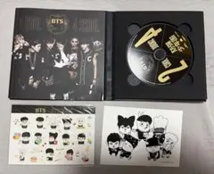 BTS 2COOL4SKOOL CD アルバム　防弾少年団