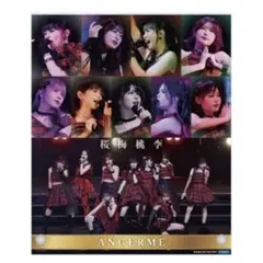 ☆未使用☆ モバガチャ　アンジュルム　スーパーレア　メモリアルパネル