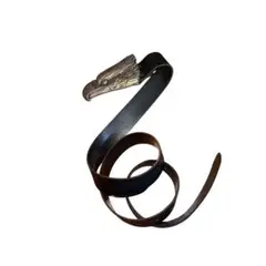 Vintage Mogul Eagle Buckle Design Belt
