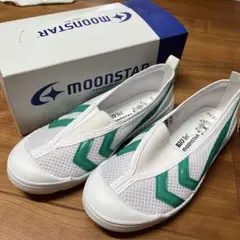 MOONSTAR バイ材 TEF 01 グリーン 20-0