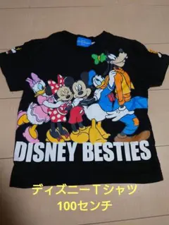 東京ディズニーリゾート Tシャツ 100cm