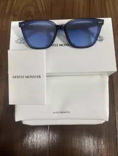 最安値限定出品新品未使用GENTLE MONSTER HEIZER サングラス