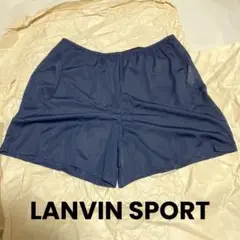 美品【LANVIN SPORT / ランバンスポール】 ショートパンツ / 40