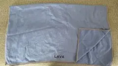LAVA ヨガマット ブルー