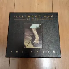 Fleetwood Mac 25 Years The Chain　輸入盤4CD
