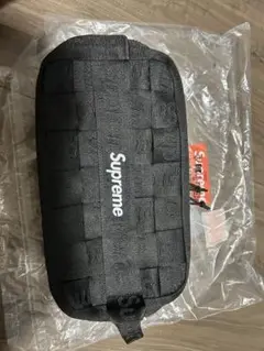 新品未使用 25SS シュプリーム ロゴ ユーティリティ ボディバッグ ブラック 新品未開封】Supreme 25ss Utility Bag 黒 - メルカリ