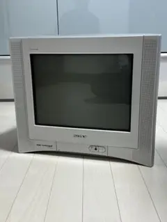 SONY   KV-25DA55 + 地デジチューナー 【受け渡し限定】 SONY KV-25DA55 + 地デジチューナー 【受け渡し限定】