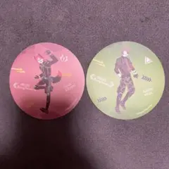 エリオスライジングヒーローズ　ステッカーセット