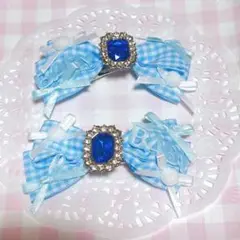 天使界隈 ツインリボン