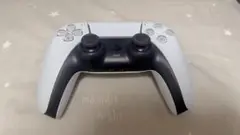 SONY DualSense Wireless Controller ホワイト