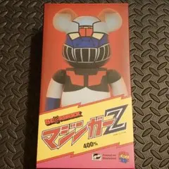 マジンガーＺ ベアブリック 400% 国内正規品 メディコムトイ BE@RBRICK SERIES 49