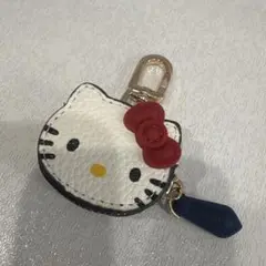 ハローキティ キーホルダー　キーリング　小物入れ　小銭入れ