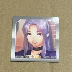 FGO 最終再臨展 ステッカー メディア