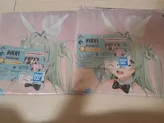 一番くじ ニケ NIKKE C賞 ビジュアルクロス2枚セット