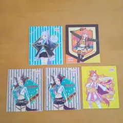 ウマ娘　マグネットコレクションガム
