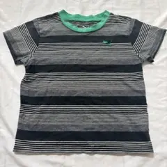 男の子　半袖　トップス　120 プーマ　PUMA キッズ　Tシャツ　夏　秋
