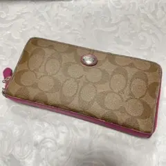 COACH コーチ 長財布