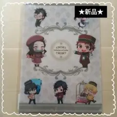 ⭐️新品⭐️未使用 鬼滅の刃 ホテルモントレ限定描き下ろし クリアファイル