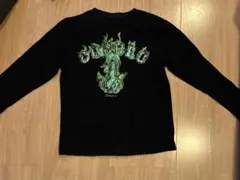 【レア】 COCOLO BLAND ブラック 長袖Tシャツ M