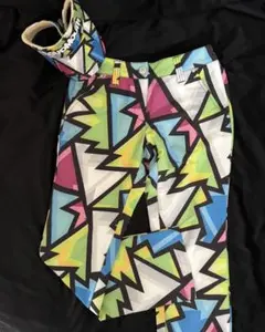 LOUDMOUTH レディースMサイズ パンツ ＆バイザーセット
