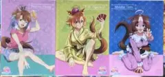 ⭕️ウマ娘　コレクタブルクリアボード