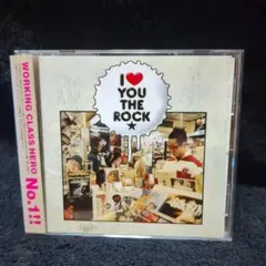 YOU THE ROCK★/I♥YOU THE ROCK★-BEST-(CD)
