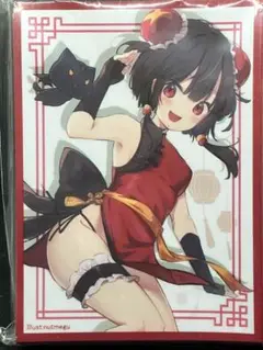 めぐみん カードスリーブ この素晴らしい世界に祝福を! このすば ③