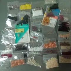 シードビーズセット
