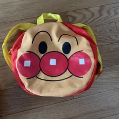 アンパンマン リュック