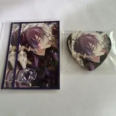 NU:カーニバル リン 缶バッジ キラカ