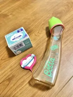 ドクターベッタ哺乳びん ジュエル SY3-240ml
