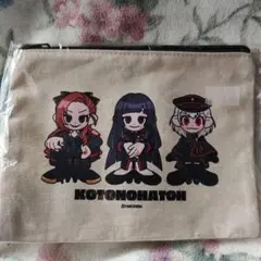 ヒプノシスマイク ミニキャラポーチ 言の葉党 ドンキ コラボ ヒプマイ