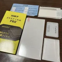 【未使用】POCO X6 PRO ガラスフィルム レンズフィルムセット