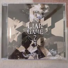 LIAR GAME 2 Soundtrack CD