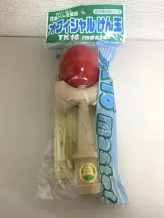 【新品】日本けん玉協会認定競技用　けん玉