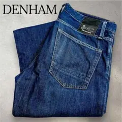DENHAM デンハム RAZOR スリムフィット W30 メンズ