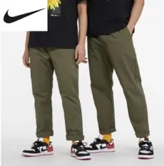 NIKE SB Dri-FIT メンズ スケートボード チノ パンツ オリーブ