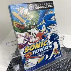 NGCソフト　ソニックライダーズ GC]ソニックライダーズ(Sonic Riders)