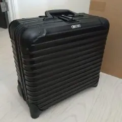 専用出品　リモワ　ステルス2輪　新品純正静音キャスター付き 2025年最新】リモワ ステルス 2輪の人気アイテム - メルカリ