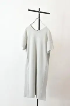 ドゥロワー ニット セーター ロング ワンピース ドレス ストレッチ