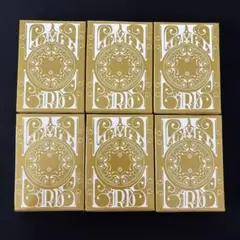 新品未開封 Smoke&Mirrors V9 Gold 6個セット