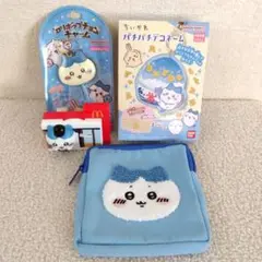 ちいかわ ハチワレセット⸜(*ˊᵕˋ*)⸝‬