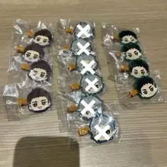 ハイキュー ミニコレ 前髪クリップ vol.2 バラ売り
