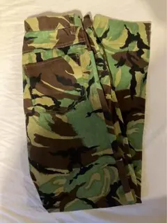 TOGA VIRILIS 総柄パンツ カモフラ size44