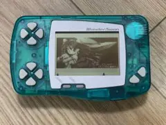WonderSwan ワンダーソフト 本体