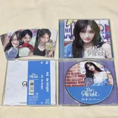 IVE Be Alright イソ トレカ CD 特典