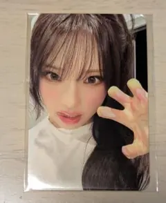 MADEIN なごみ Mnet plus 特典トレカ