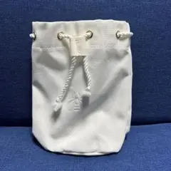 【新品未使用品】ゲラン　ノベルティ　巾着